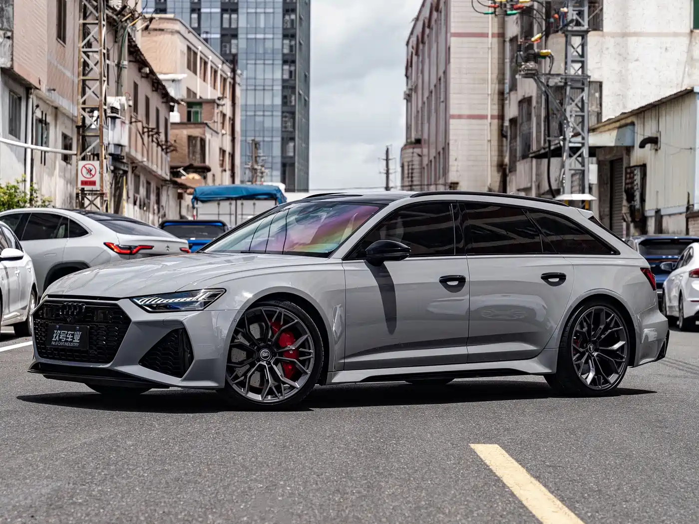Audi RS 6 2022 RS 6 4.0T Avant