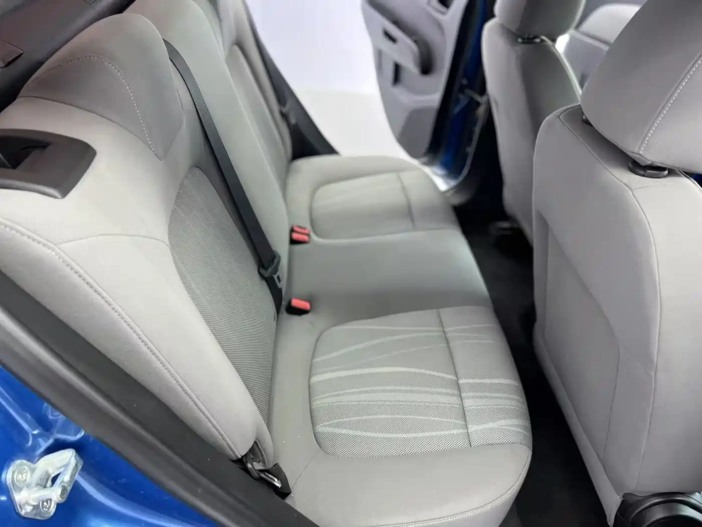 Chevrolet Aveo 2014 Sedan 1.4SL AT Fashion Edition фото 11