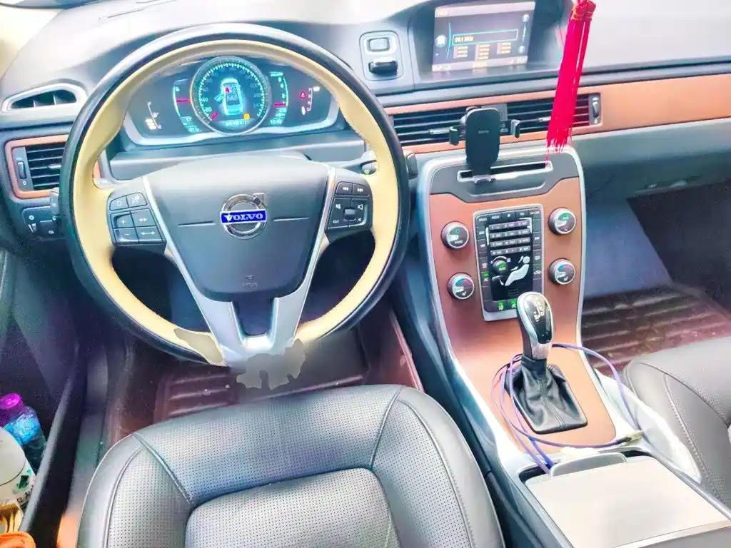 Volvo S80L 2014 2014 2.0T T5 Inscription