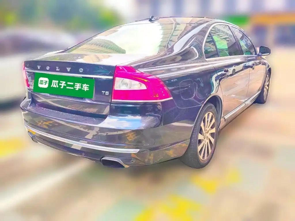 Volvo S80L 2014 2014 2.0T T5 Inscription