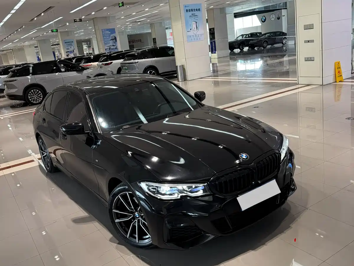 BMW 3 Series 2020 Facelift 325Li M Sport Package фото 2