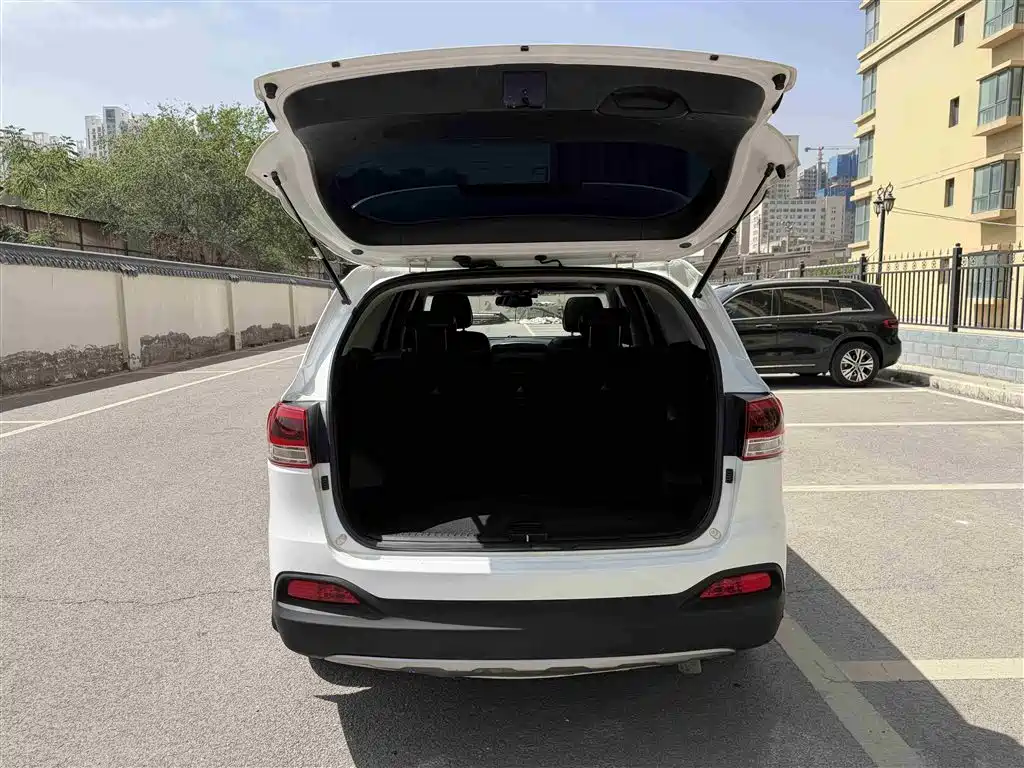 Kia Sorento 2015 Sorento L 2.4L Gasoline 4WD Elite 5-seater China IV фото 12