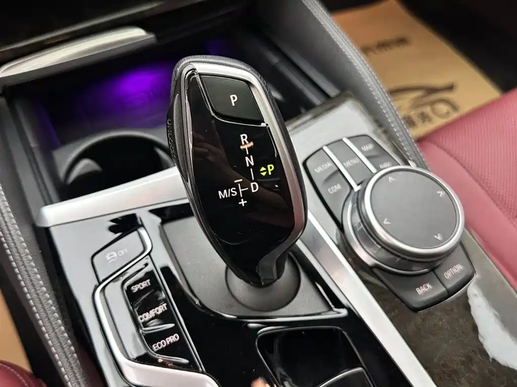 BMW 5 Series 2021 525Li M Sport Package фото 16