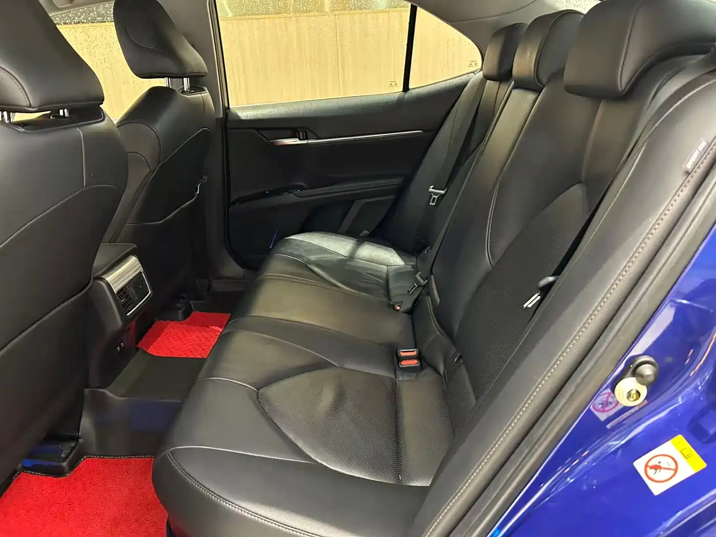 Toyota Camry 2019 Hybrid 2.5HG Luxury Edition China V фото 11