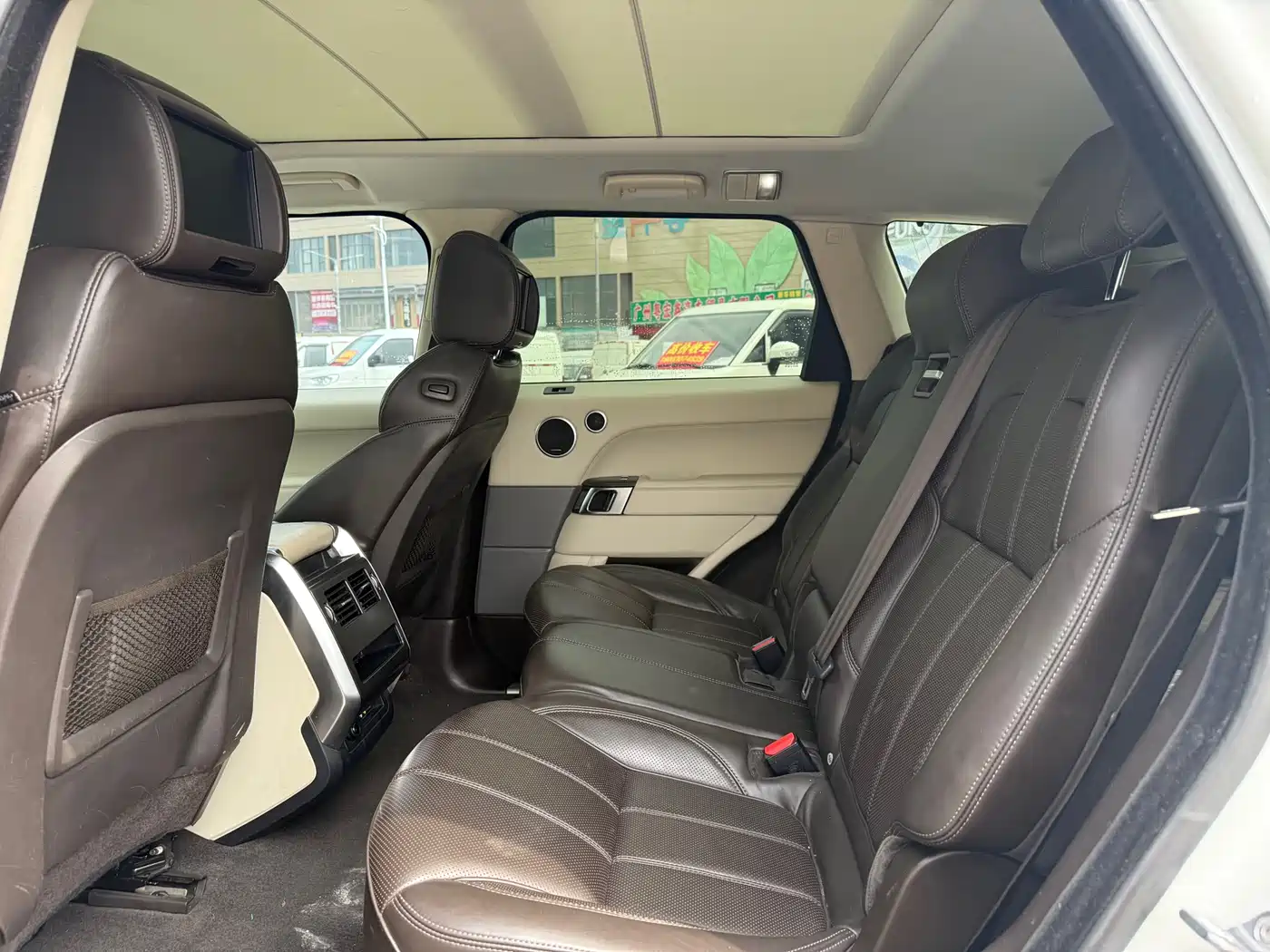 Land Rover Range Rover Sport 2016 Model 3.0 SC V6 HSE DYNAMIC фото 7