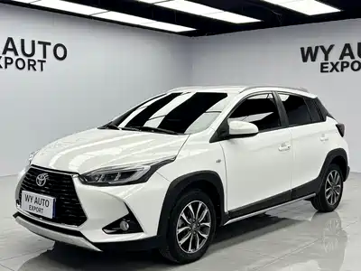 Toyota Yaris L