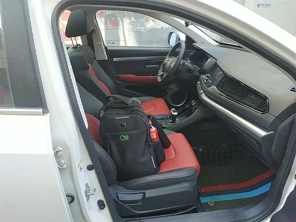 Haval H2s 2017 Red Label 1.5T DCT Elite фото 25