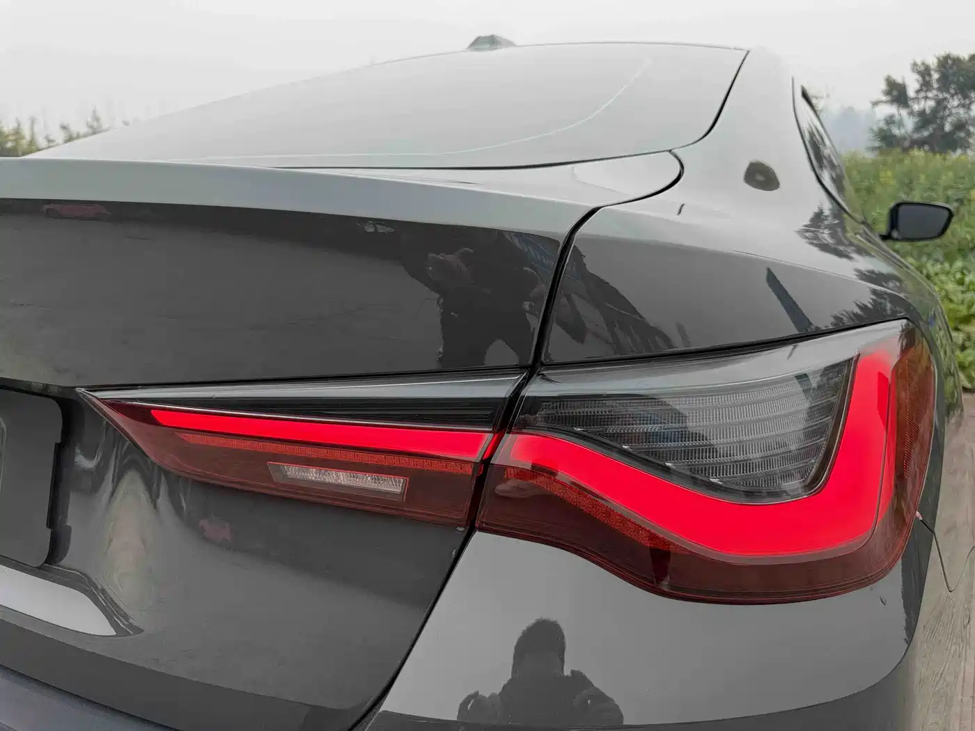 BMW 4 Series 2023 425i Gran Coupe M Sport Package фото 32