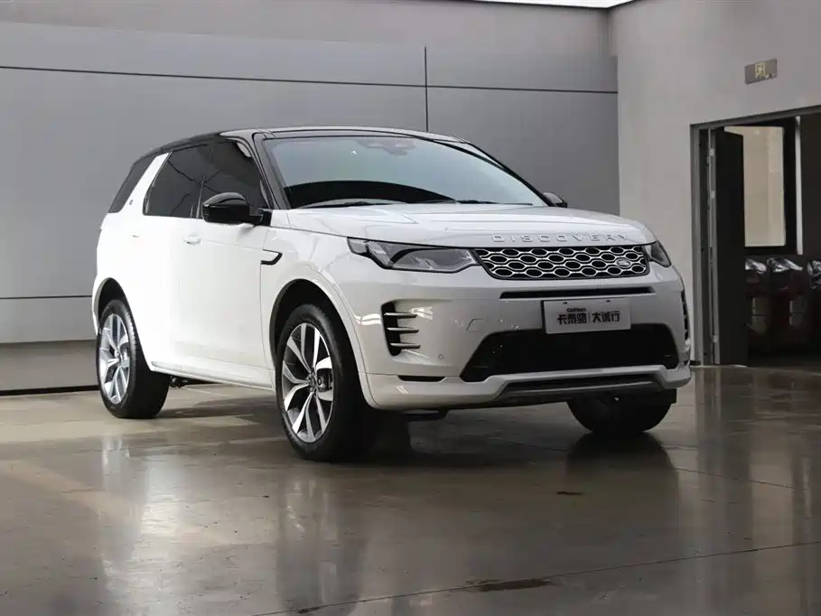 Land Rover Discovery Sport 2025 249PS Performance Tech Edition фото 26