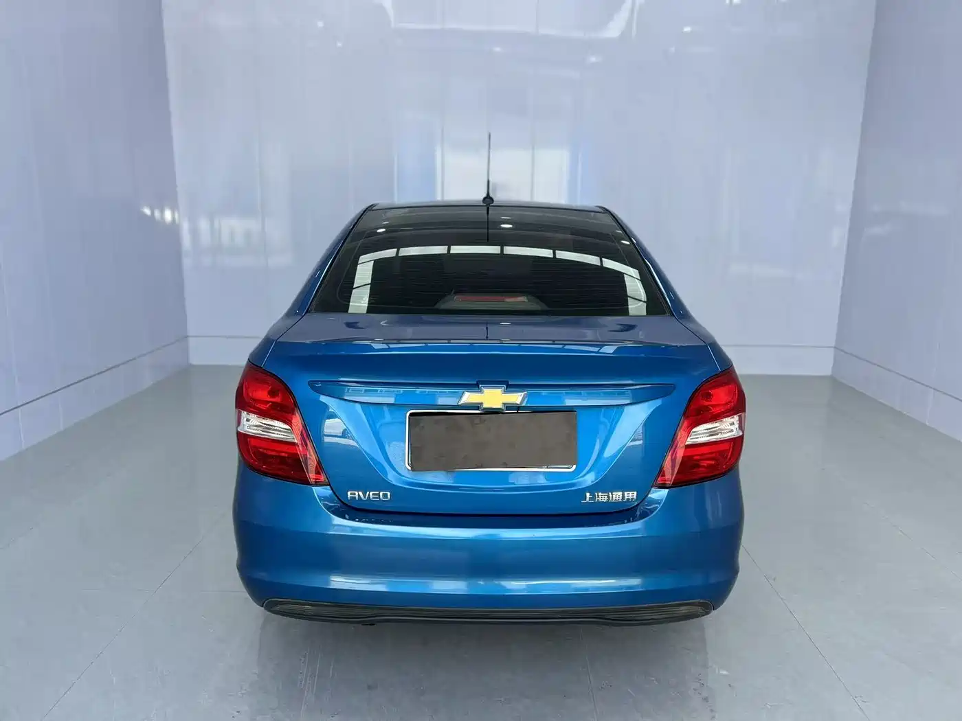Chevrolet Aveo 2014 Sedan 1.4SL AT Fashion Edition фото 4