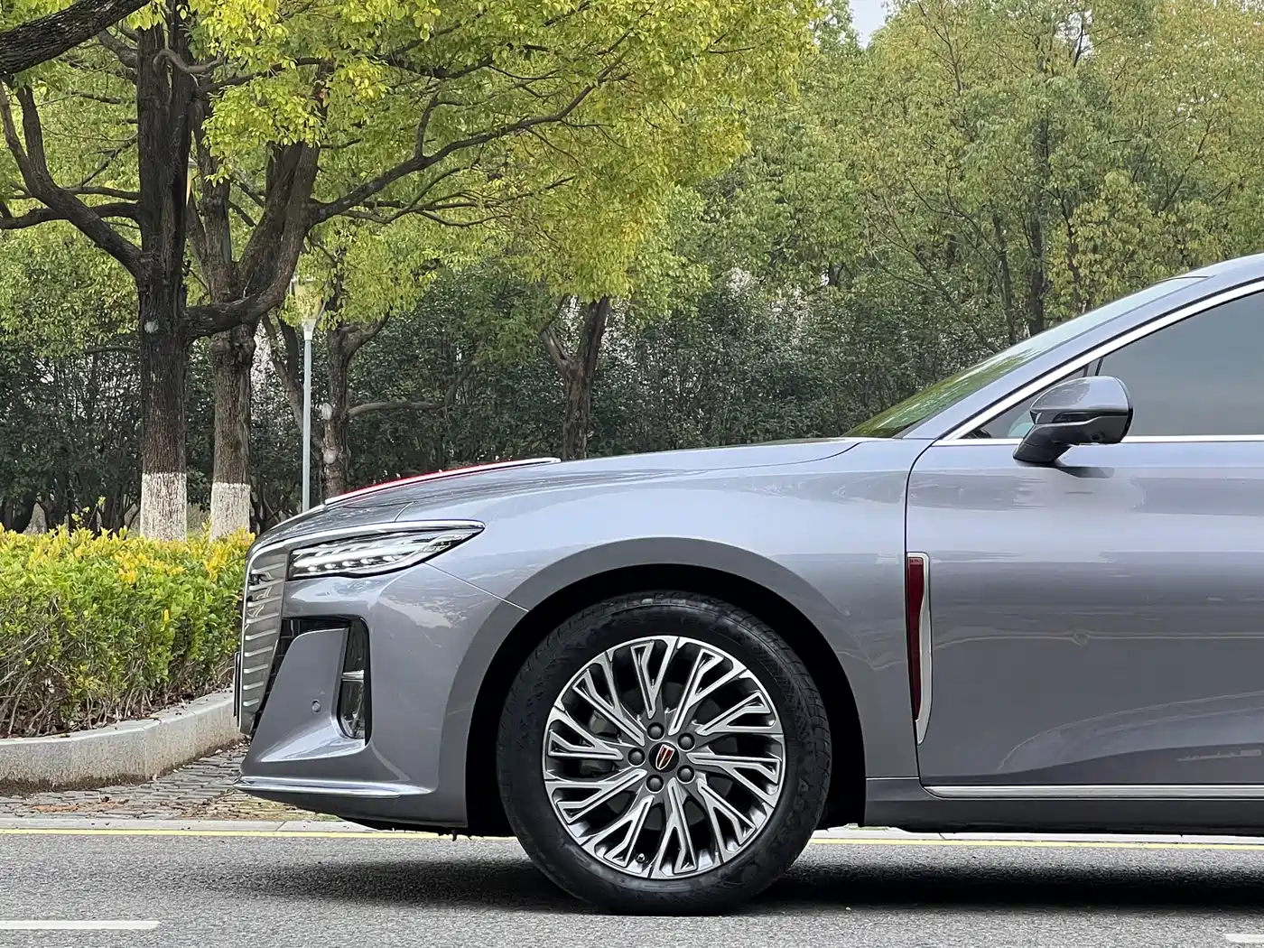 Hongqi H5 2023 2.0T Auto Smart Connect Flag Comfort фото 4