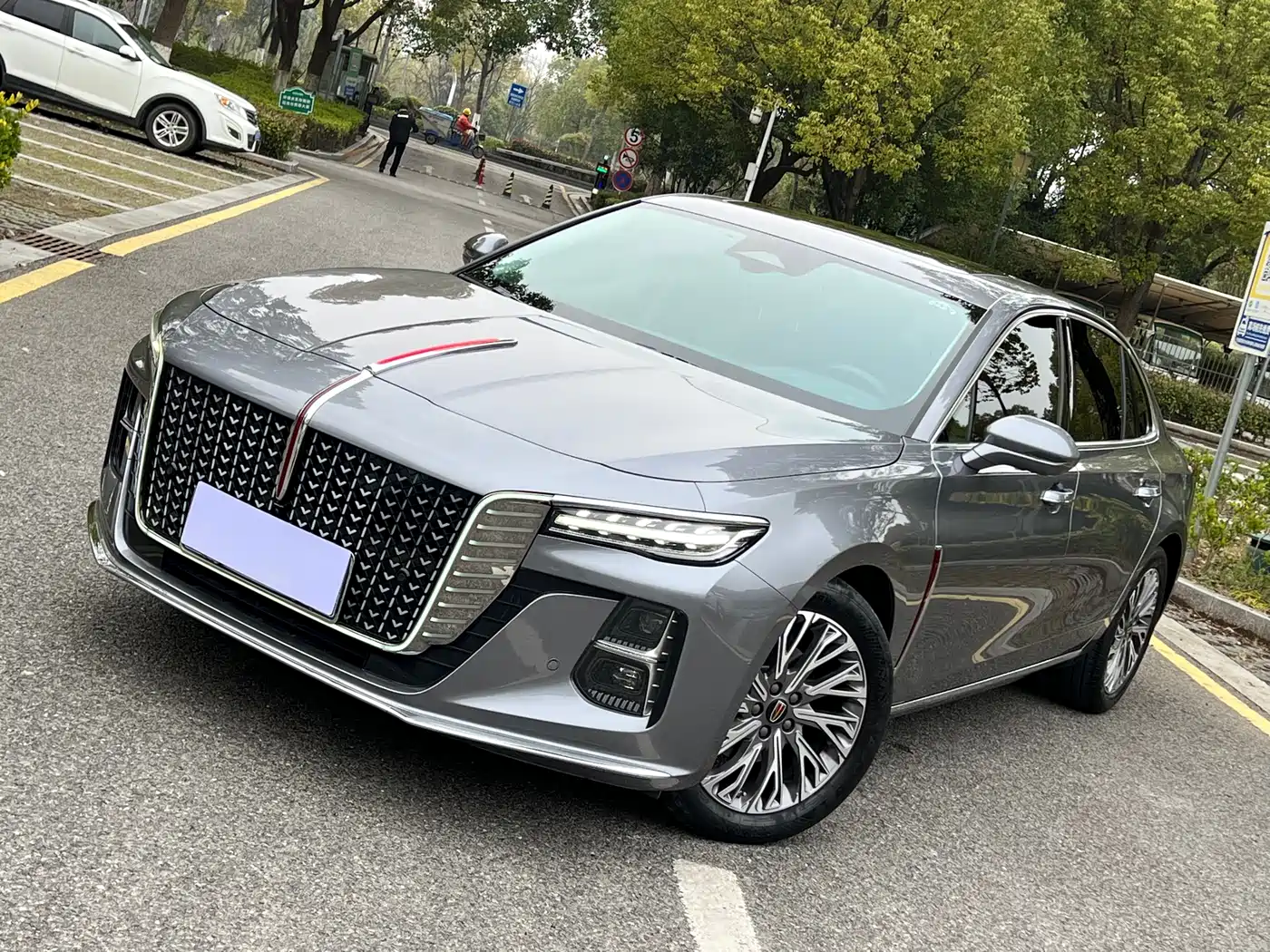 Hongqi H5 2023 2.0T Auto Smart Connect Flag Comfort фото 5