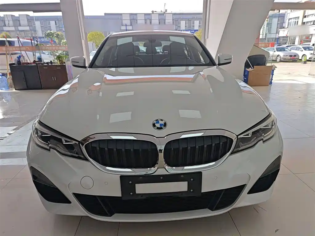 BMW 3 Series 2022 Facelift 320Li M Sport Package фото 3