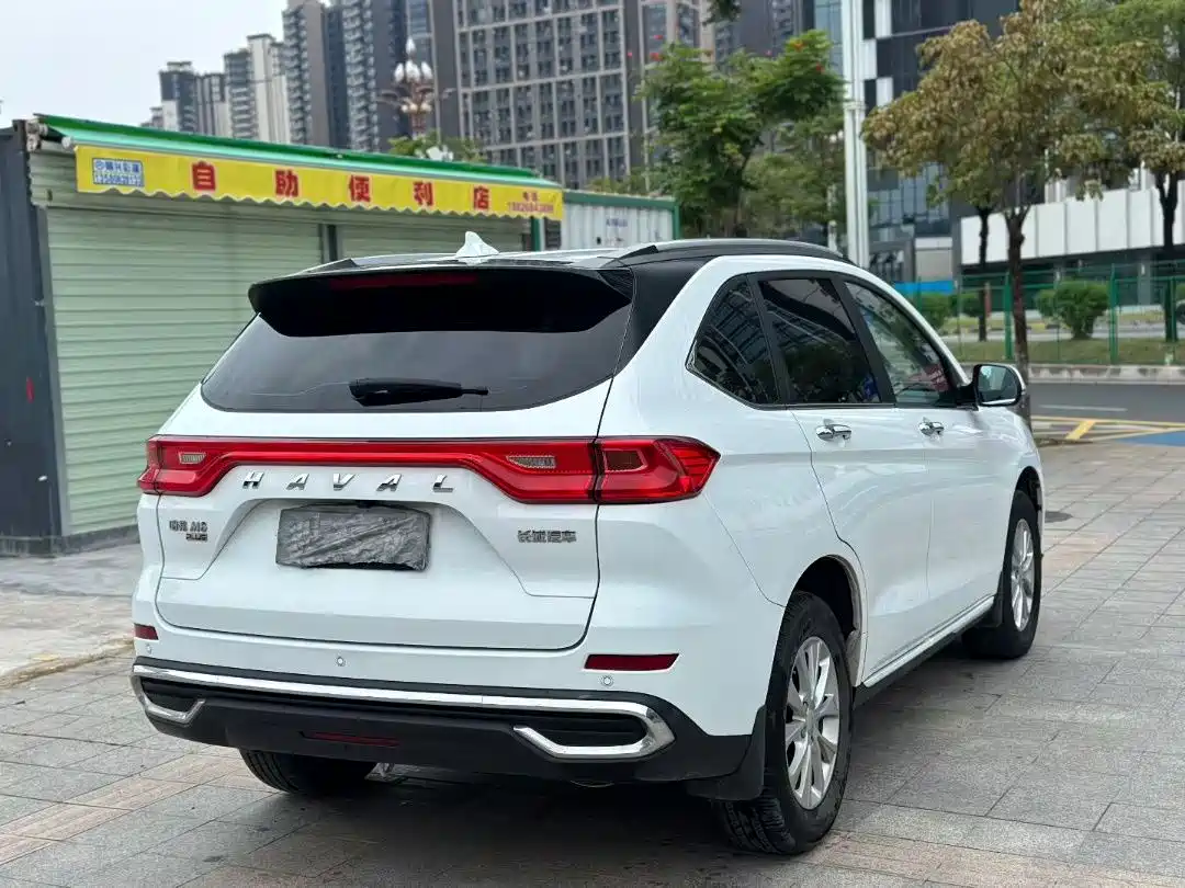 Haval M6 2021 PLUS 1.5T DCT Luxury Smart Connect фото 9