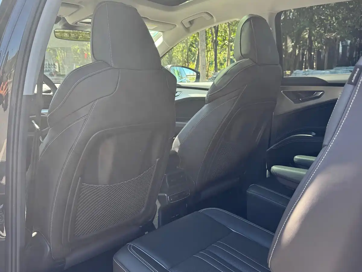 Audi Q5 e-tron 2023 2022 50 e-tron quattro Honor Edition Brocade Package
