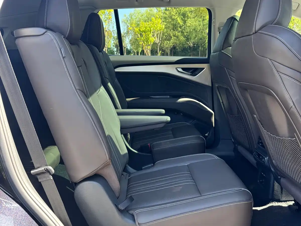 Audi Q5 e-tron 2023 2022 50 e-tron quattro Honor Edition Brocade Package