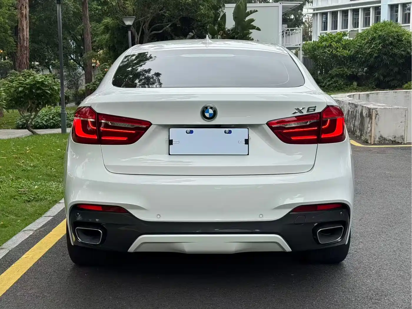 BMW X6 2019 xDrive35i M Sport Package фото 13