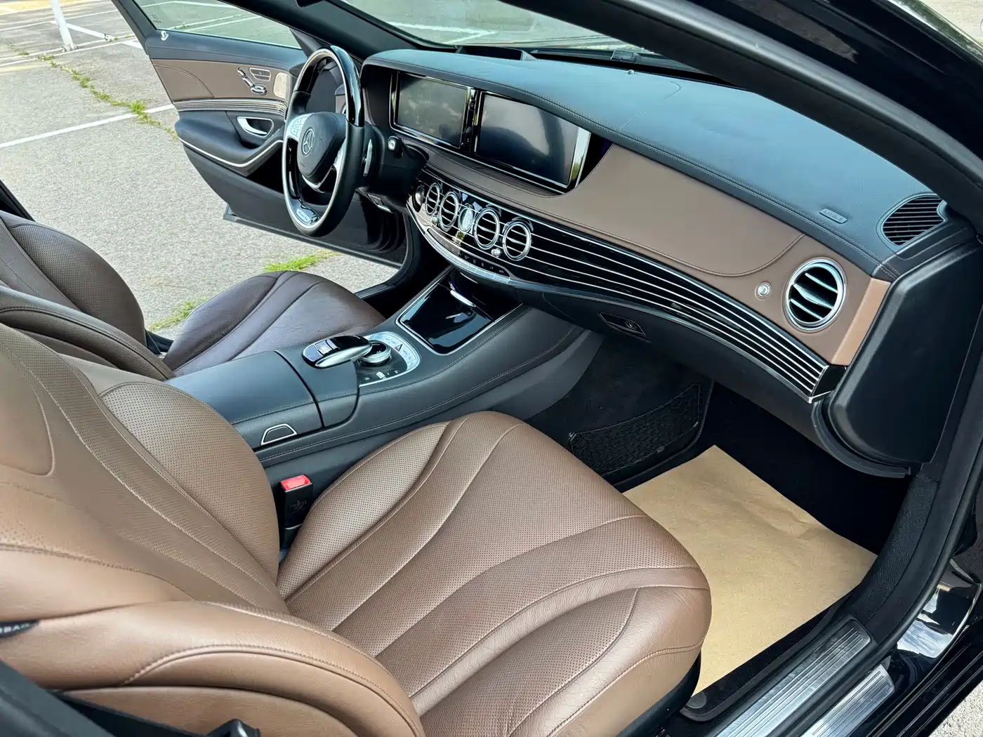 Mercedes-Benz S-Class 2017 S 320 L Luxury фото 16