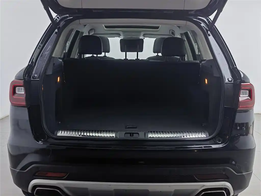 Hongqi HS7 2019 3.0T Automatic 4WD Smart Connection Flag Enjoy Edition фото 16