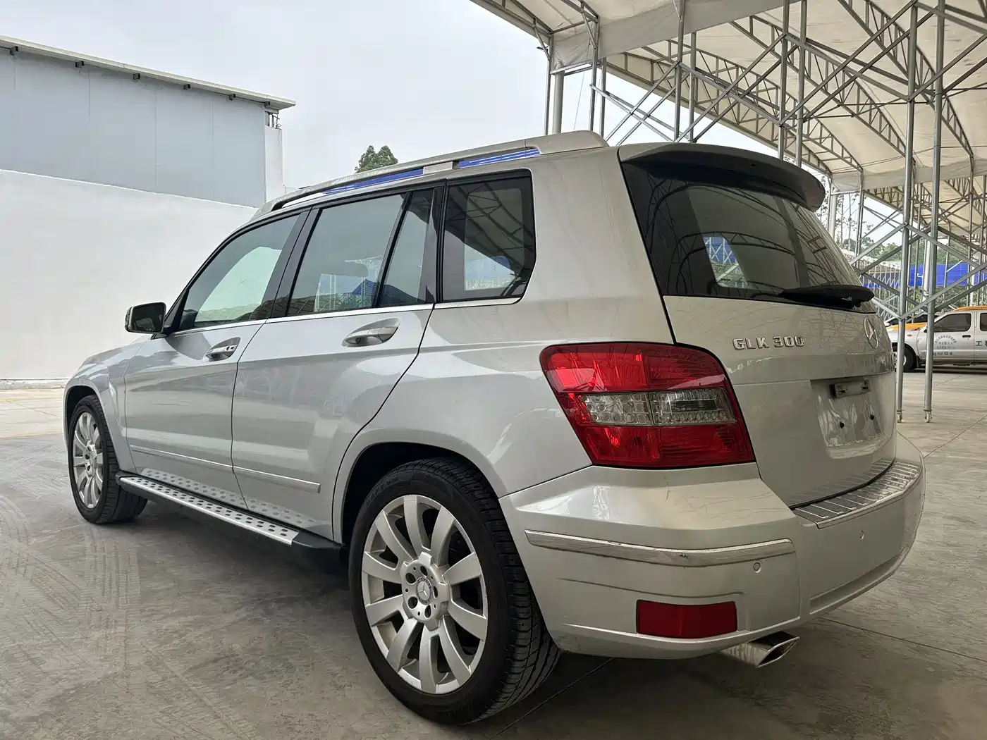 Mercedes-Benz GLK-Class (Import) 2011 GLK 300 4MATIC Luxury фото 13