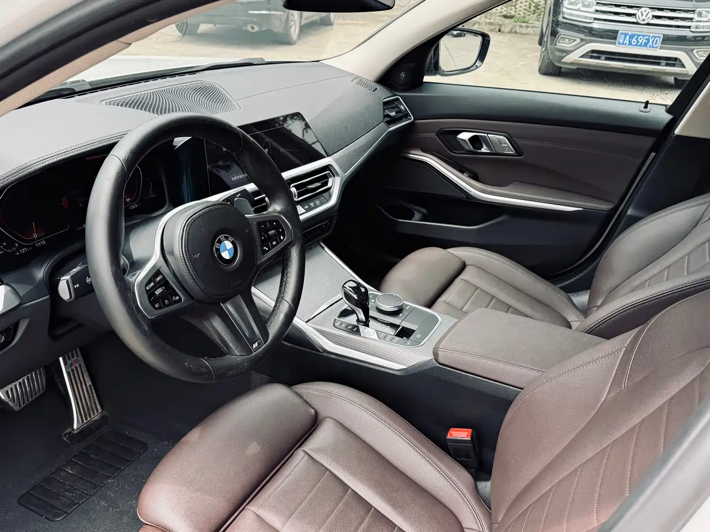 BMW 3 Series 2020 Facelift 325Li M Sport Night Edition фото 22