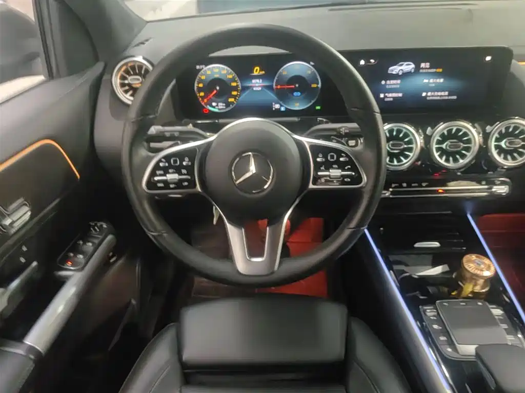 Mercedes-Benz EQA 2022 EQA 260 фото 4