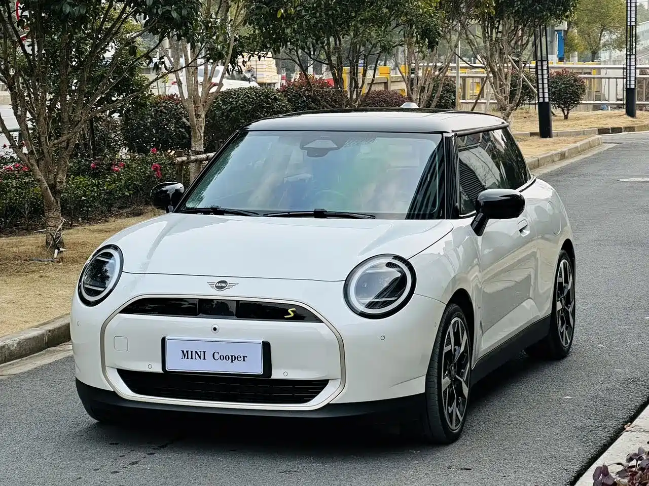 MINI ELECTRIC  COOPER