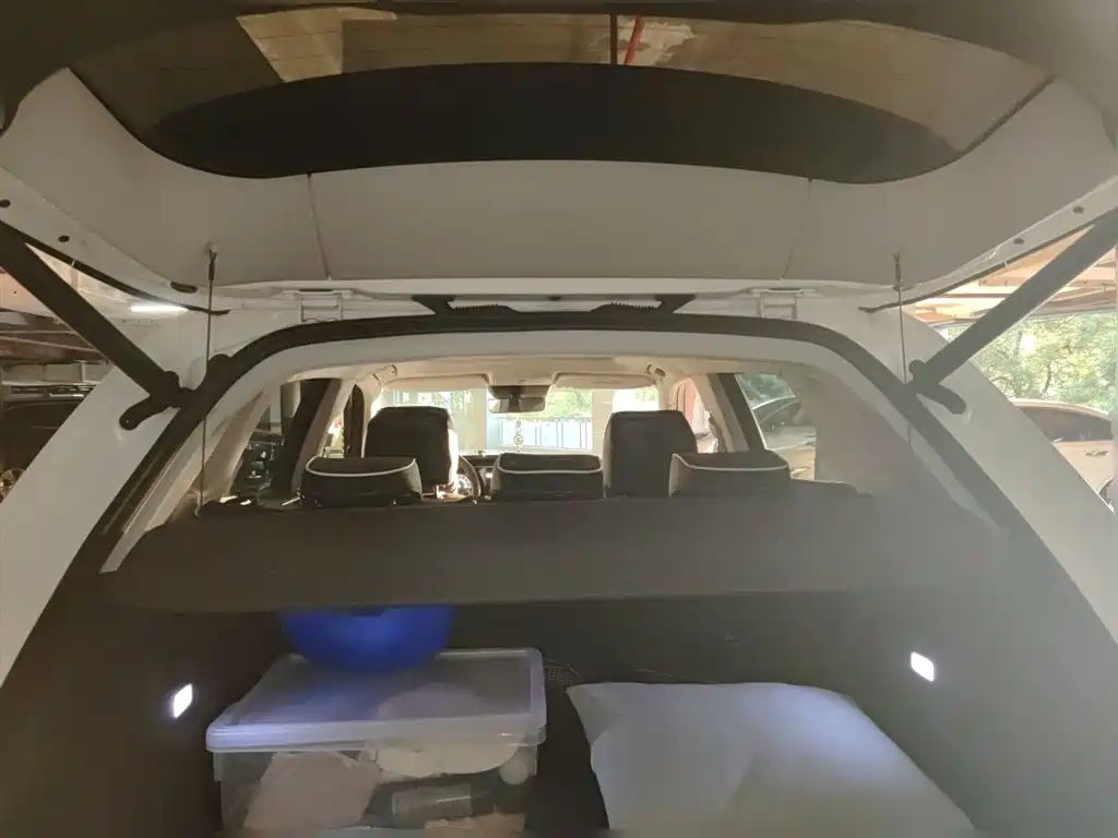 Hongqi HS5 2019 2.0T Smart Connect Enjoy Edition фото 10