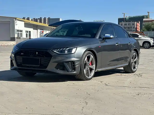 Audi S4 2022 S4 3.0TFSI