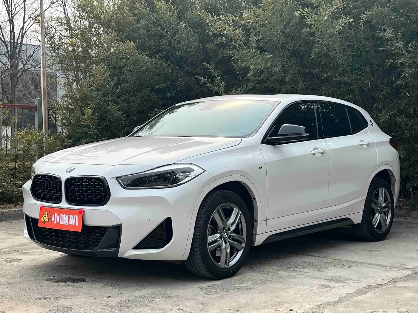 BMW X2 2023 sDrive25i M Sport Shadow Edition
