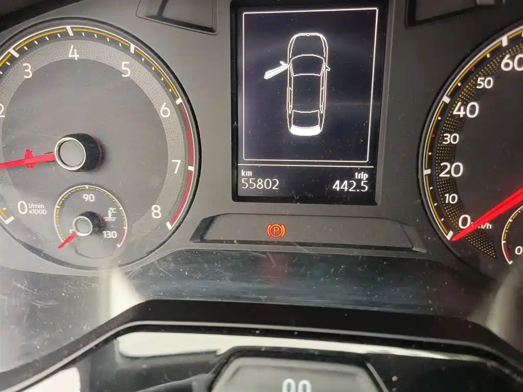 Volkswagen Bora 2021 1.5L Automatic Fashion Smart Edition фото 5