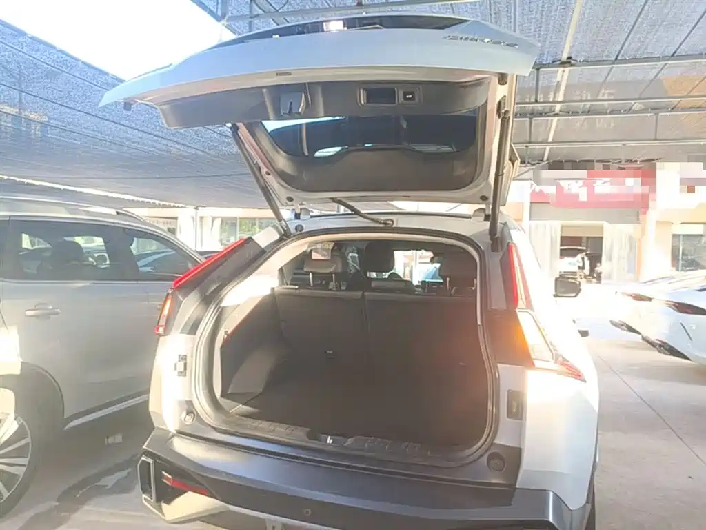 GAC Trumpchi Yingku 2022 Model 1.5T Supernova Pro Edition фото 19