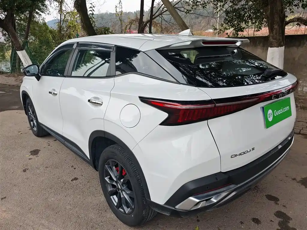Chery Omoda 2023 2022 1.5T CVT Boundary Edition