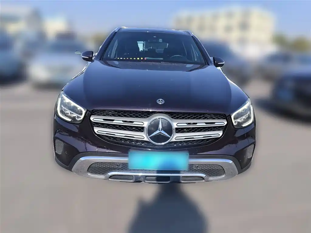 Mercedes-Benz GLC 2020 GLC 260 L 4MATIC Dynamic фото 24