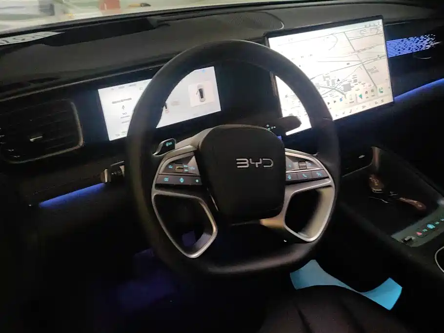 BYD Sealion 06 New Energy 2025 EV 605 Pilot Plus Edition фото 15