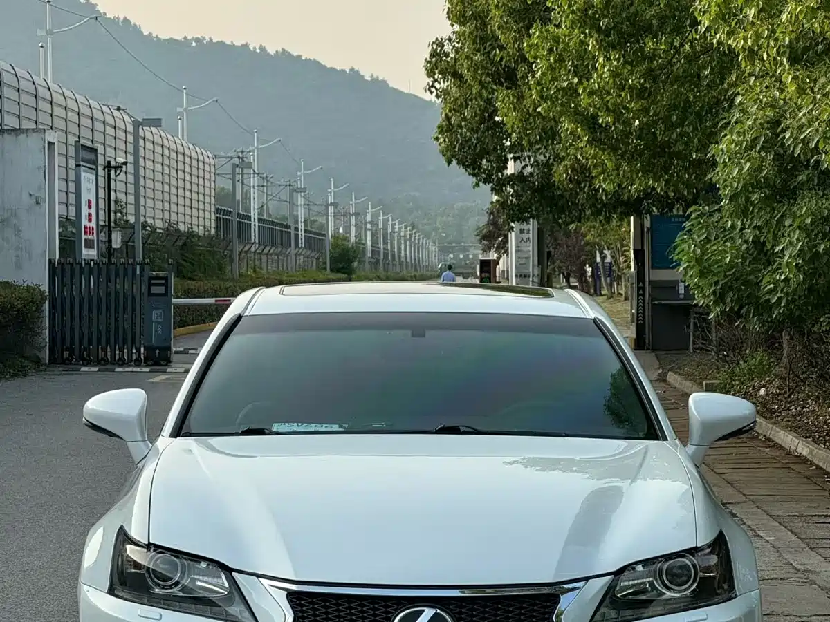 Lexus GS 2012 250 F SPORT