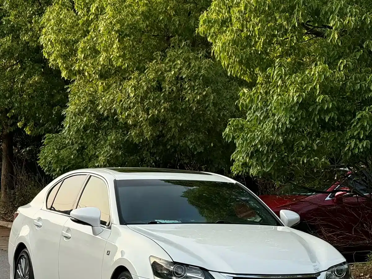 Lexus GS 2012 250 F SPORT фото 2