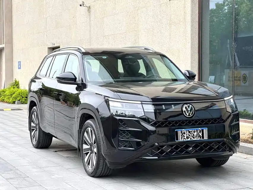 VOLKSWAGEN TOURANG