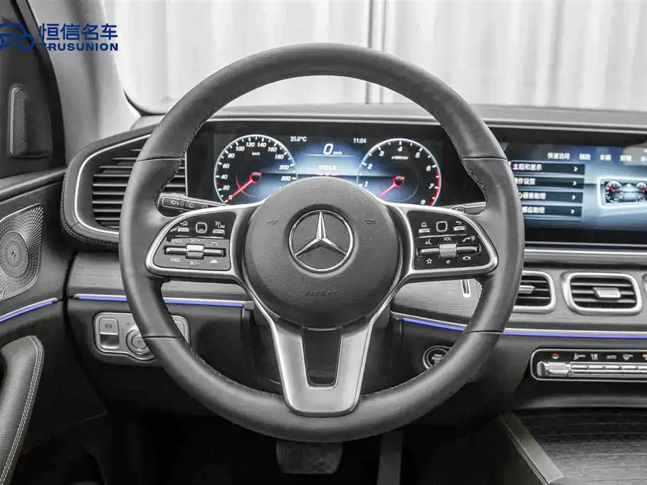 Mercedes-Benz GLE 2023 GLE 450 4MATIC Luxury фото 17