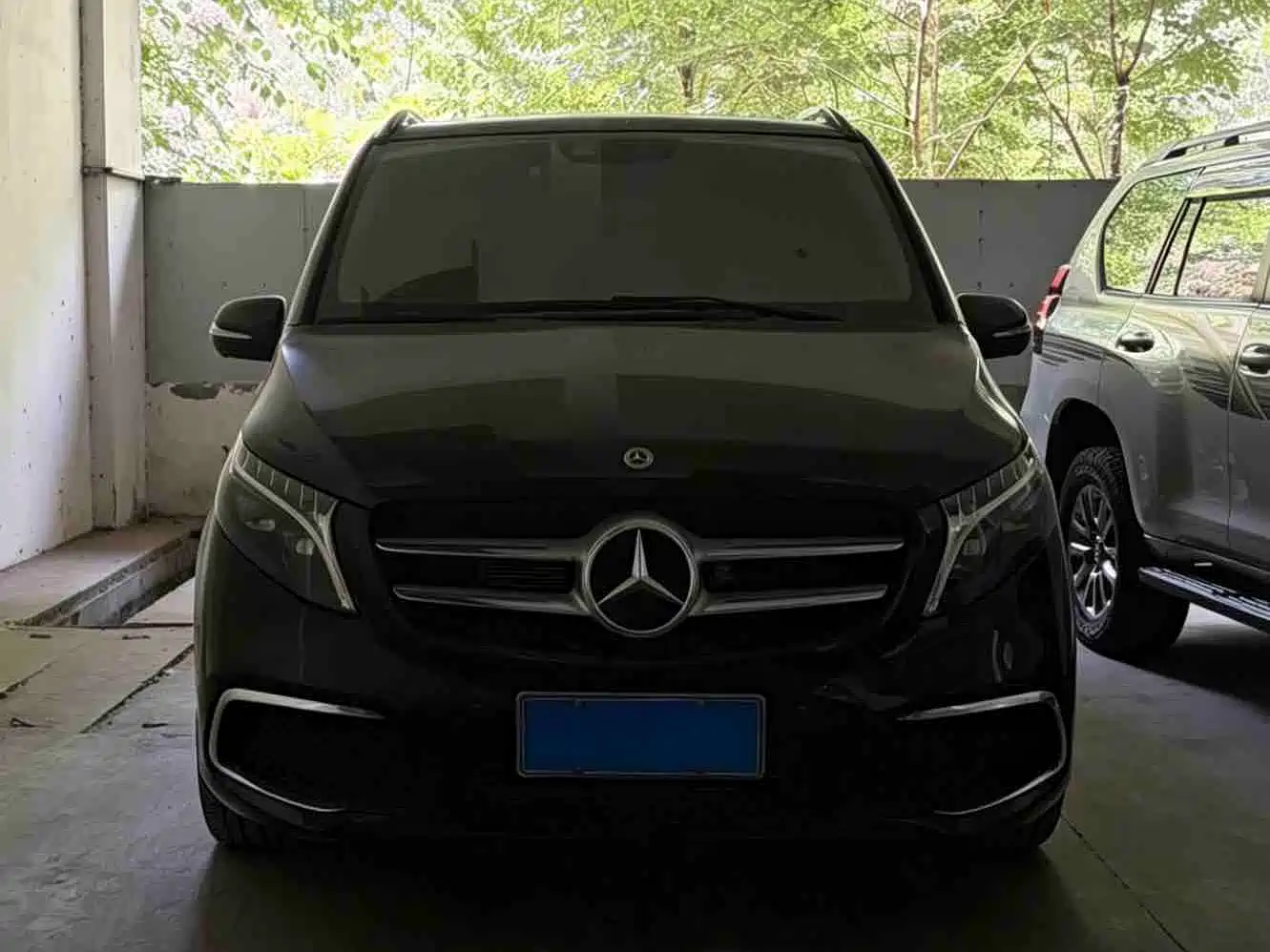 Mercedes-Benz V-Class 2022 V 260 L Long Wheelbase Prestige Edition фото 3