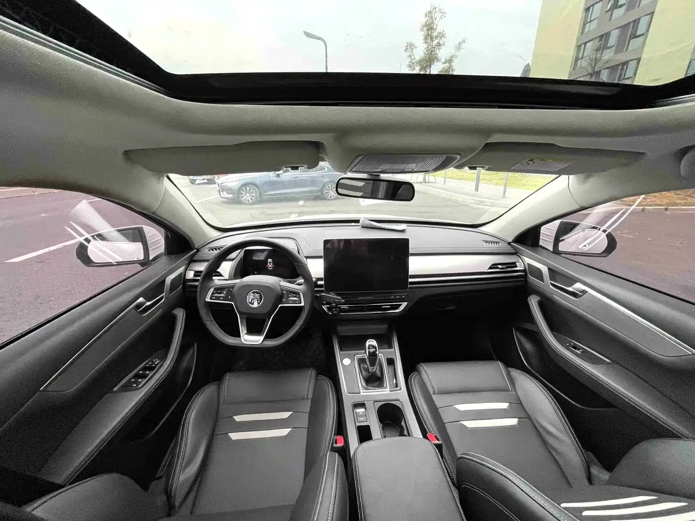 BYD Qin Pro 2019 2018 1.5TI Automatic Smart Connected Dynamic Edition