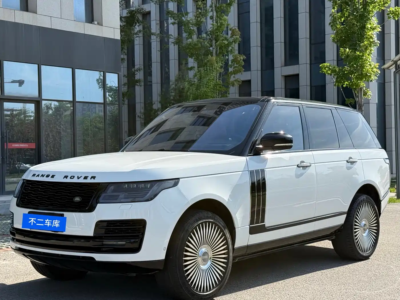 Land Rover Range Rover 2017 3.0 SC V6 Vogue