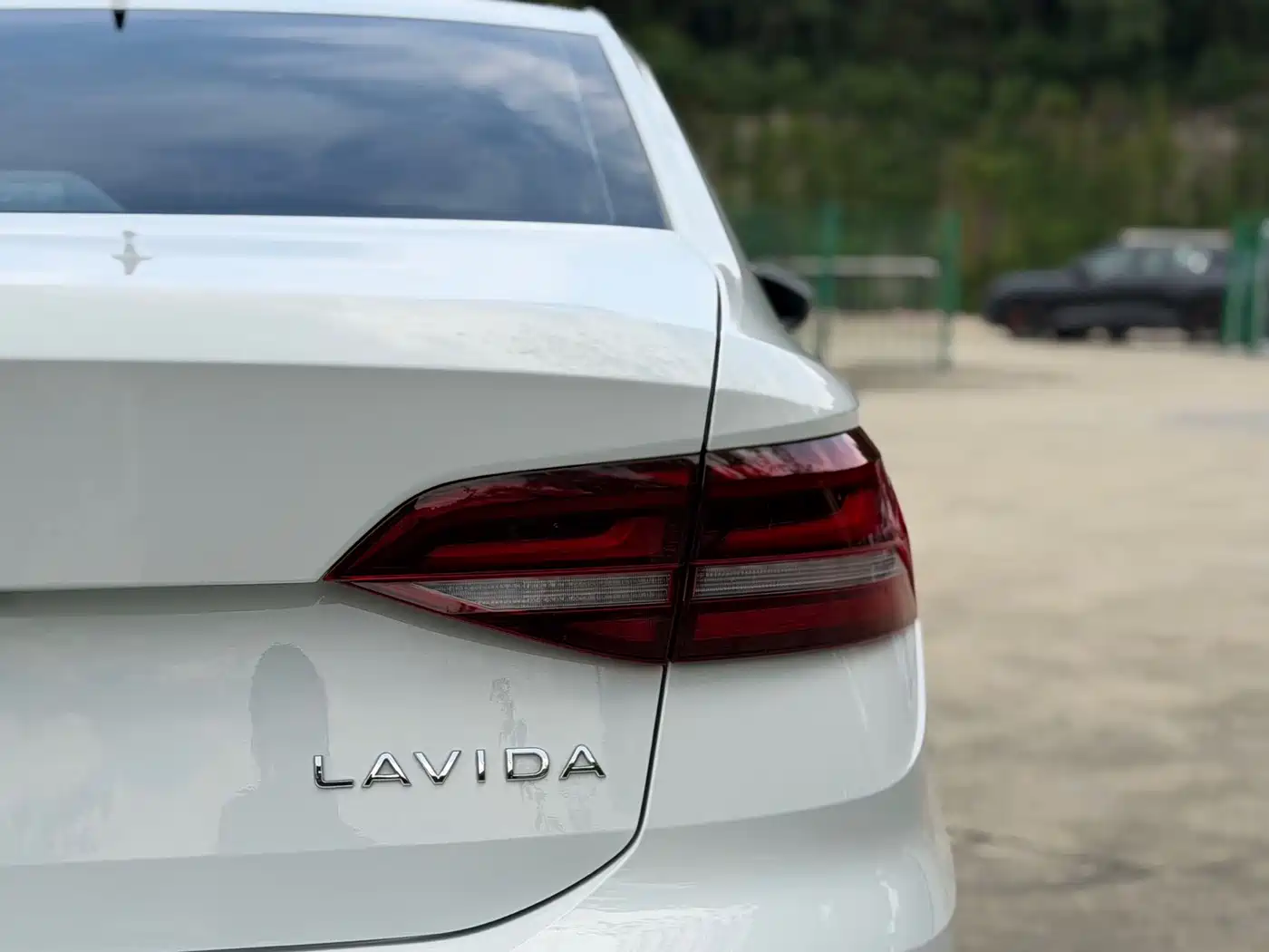 Volkswagen Lavida, миниатюра 7