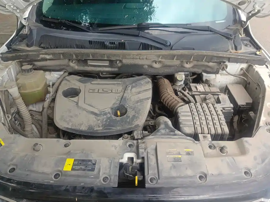 Bisu Auto Bisu T5 2017 2017 1.5T Manual Comfort