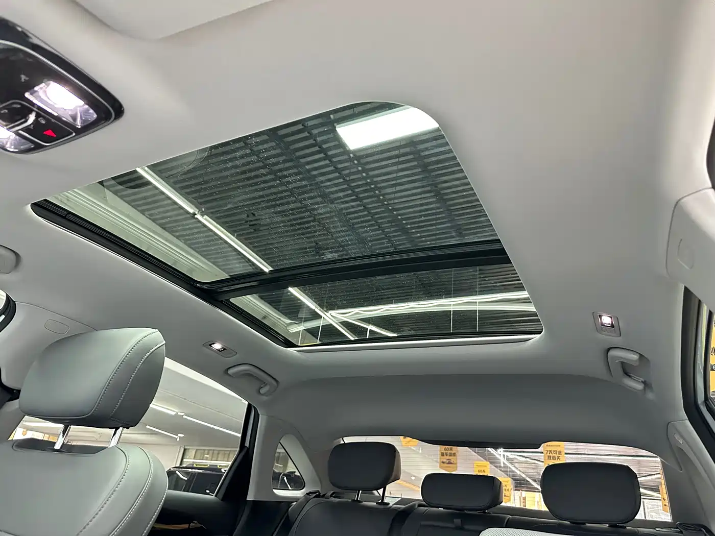 Geely Galaxy Galaxy A7 2025 EM-i 150km Explorer+ Edition фото 17