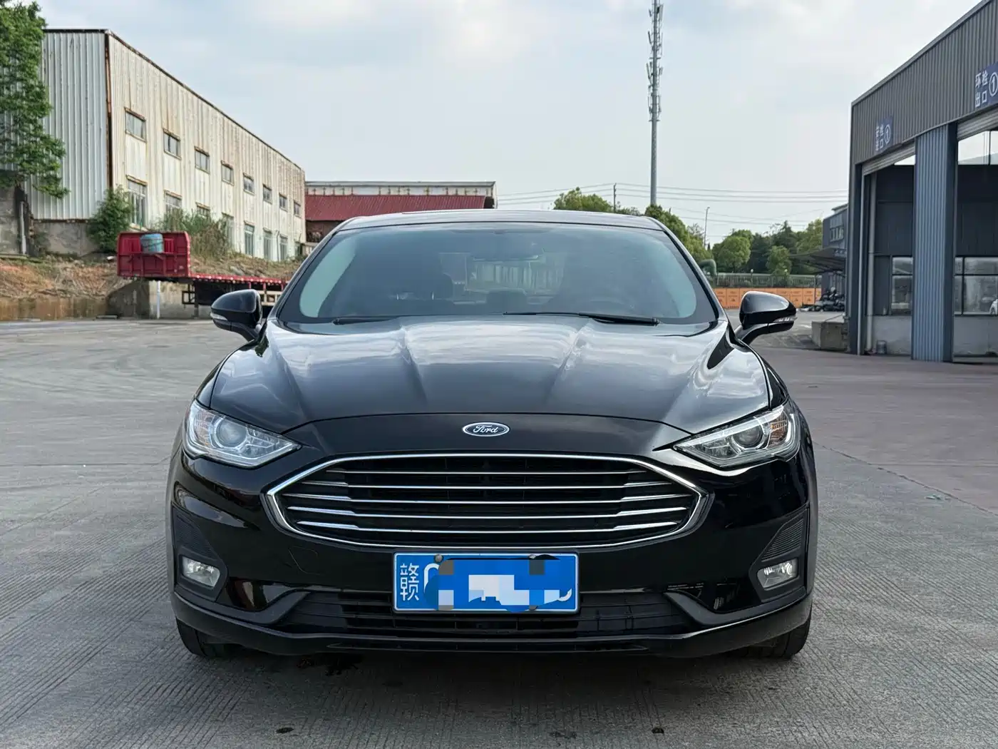 FORD MONDEO