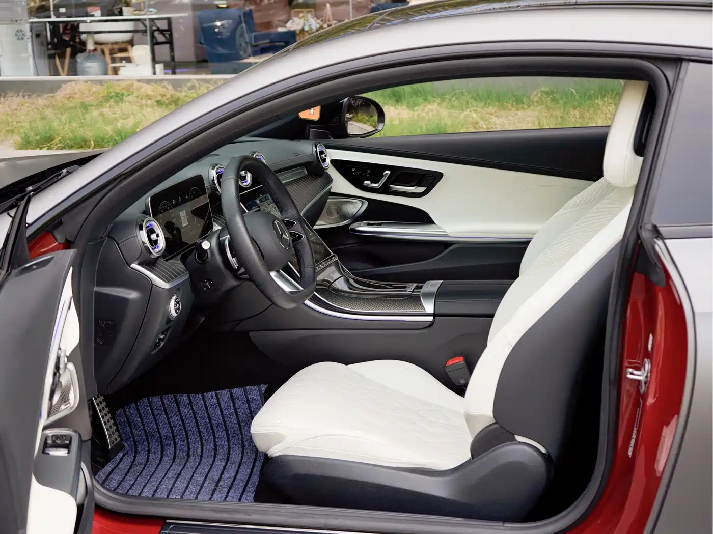 Mercedes-Benz CLE 2024 CLE 300 4MATIC Luxury Coupe фото 11