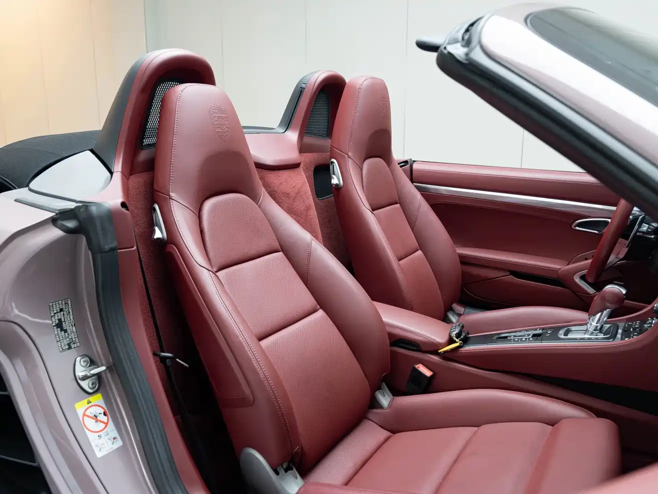 Porsche 718 2022 Boxster 2.0T фото 13