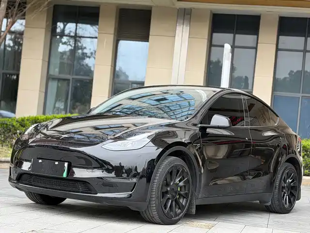 Tesla Model Y 2022 Facelift Rear-Wheel Drive Version