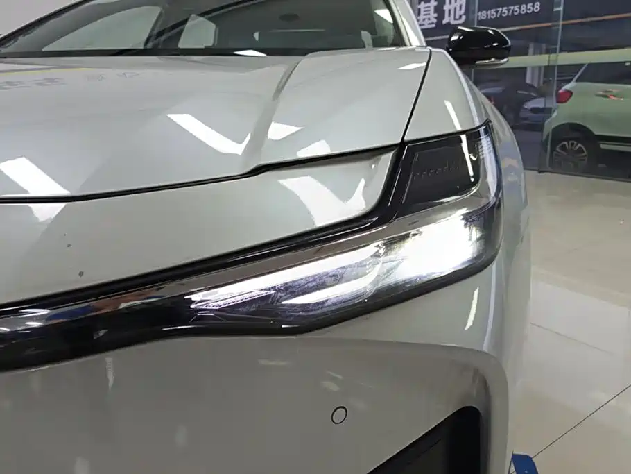 2026 Toyota bZ3